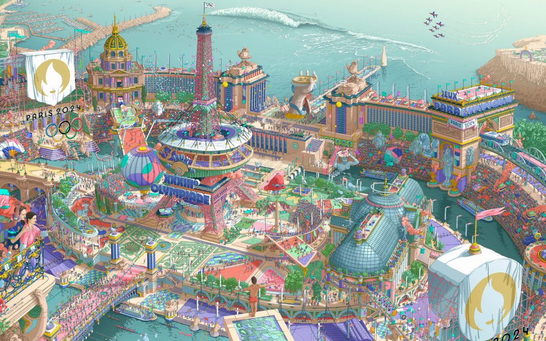 Ouvrons grand les Jeux : du concept à la réalité