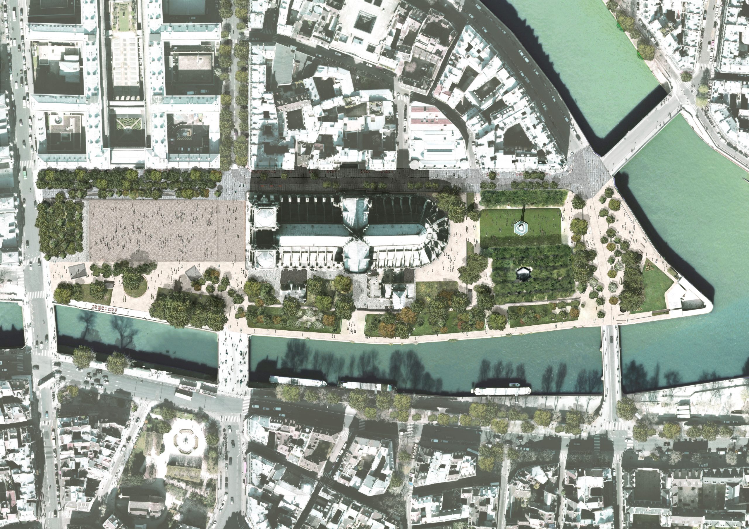 Quand espace public rime avec qualité de vie, sécurité et épanouissement