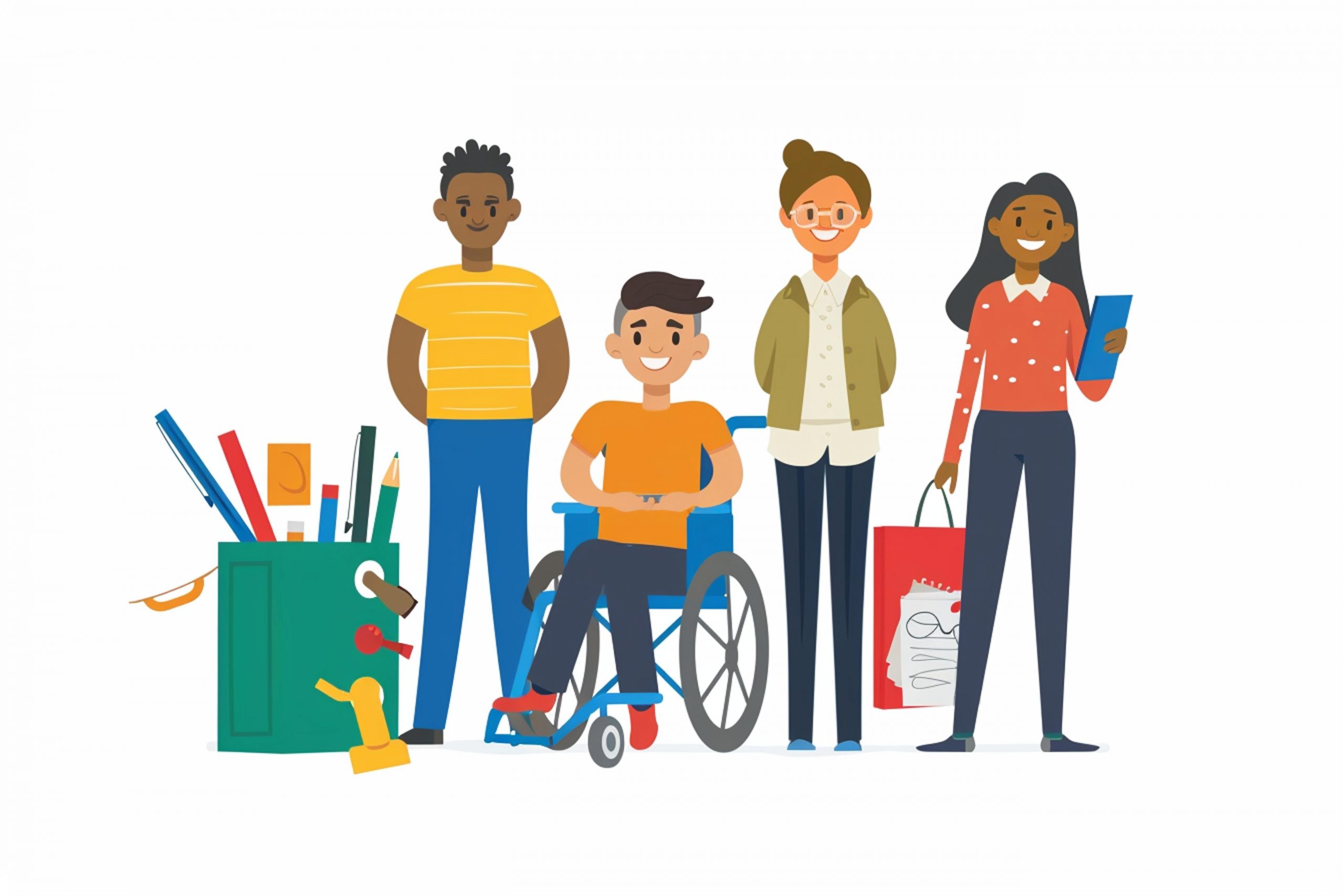 Quand le cœur de la capitale rime avec inclusion