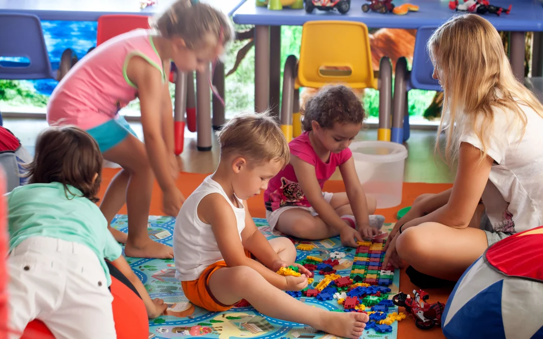 « Les familles expriment de nouveaux besoins en matière de garde d’enfants »