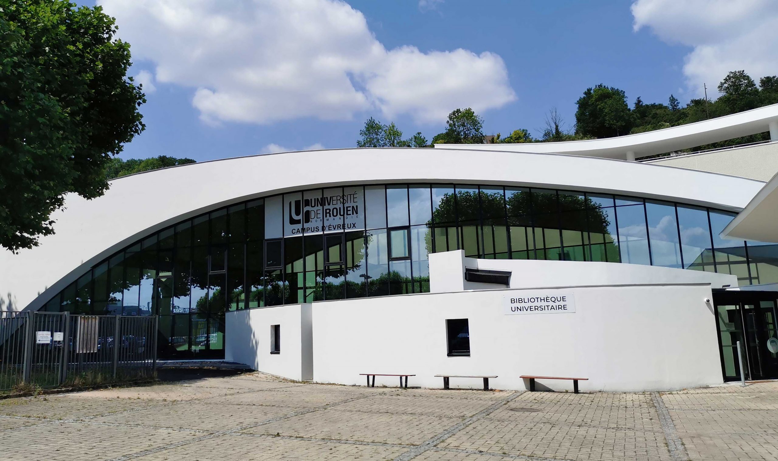 « Évreux est une ville universitaire d’équilibre »