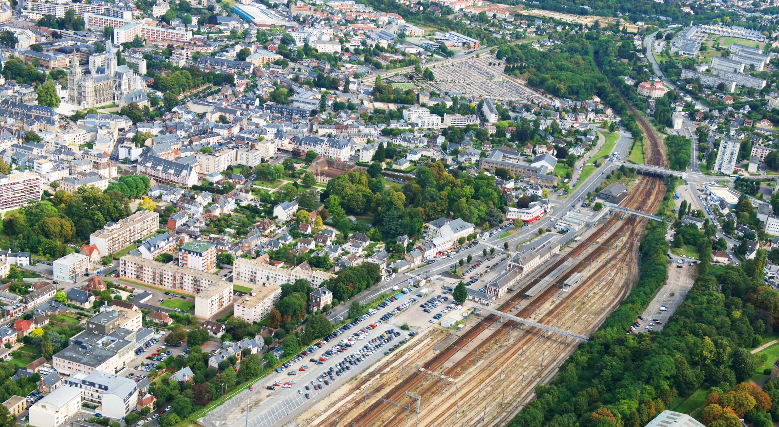 « Il nous faut repenser notre manière de construire et d’aménager »