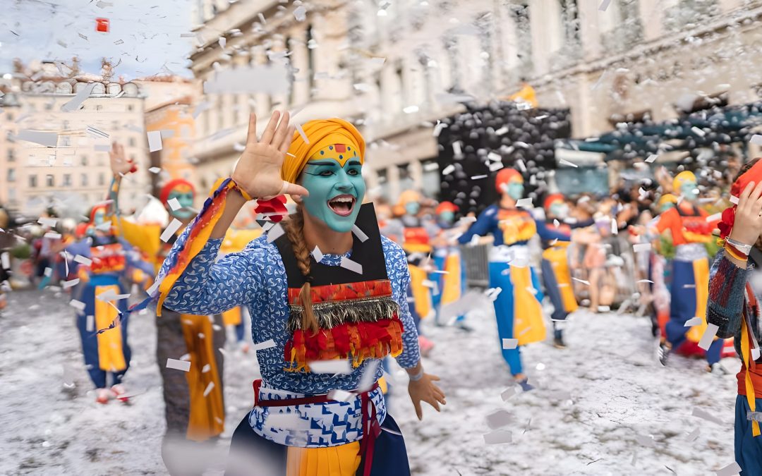 Quand le cœur des arts et de la culture bat avec celui des Jeux Olympiques et Paralympiques