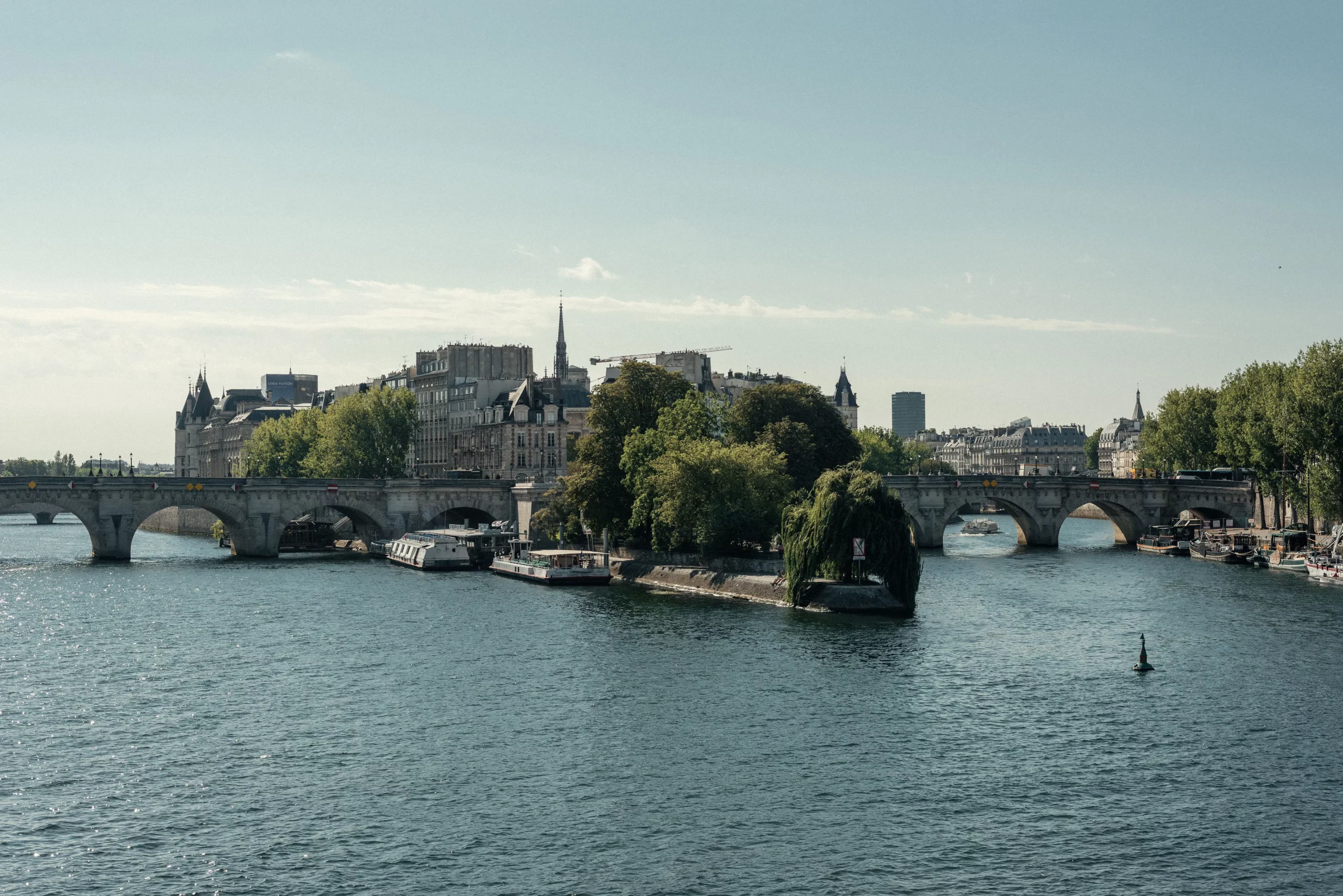 Ici bat le cœur historique de la capitale