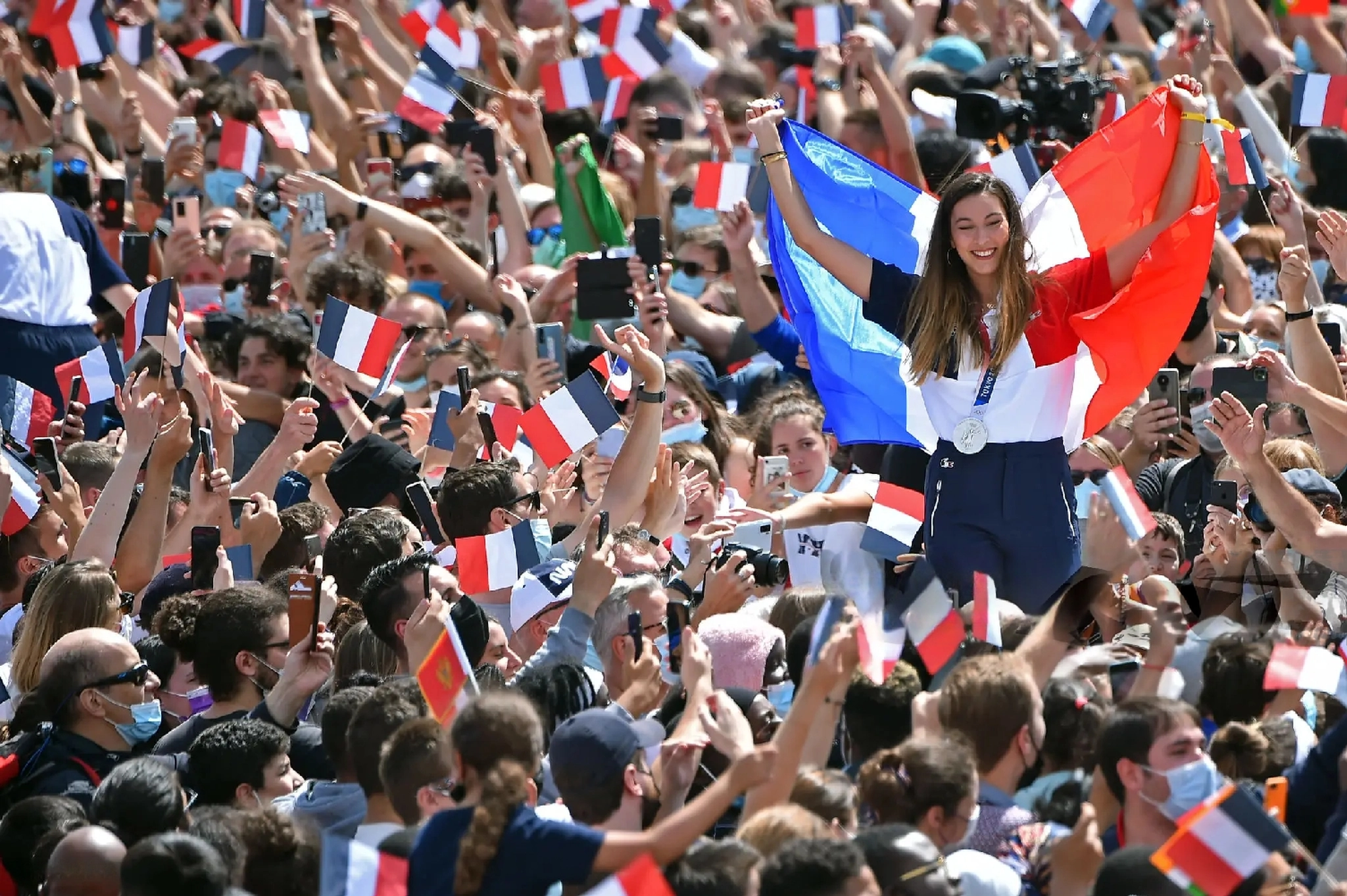 Il est de la magie… Et beaucoup d’humanité