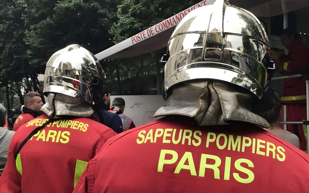 Sapeurs-pompiers, Ambassadeurs et dépositaires des valeurs du sport et de l’Olympisme pour le bien commun