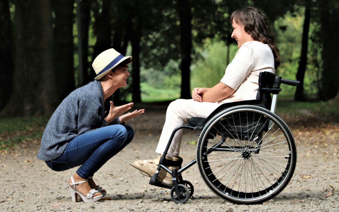 « Le handicap est pluriel, il peut être visible ou invisible »