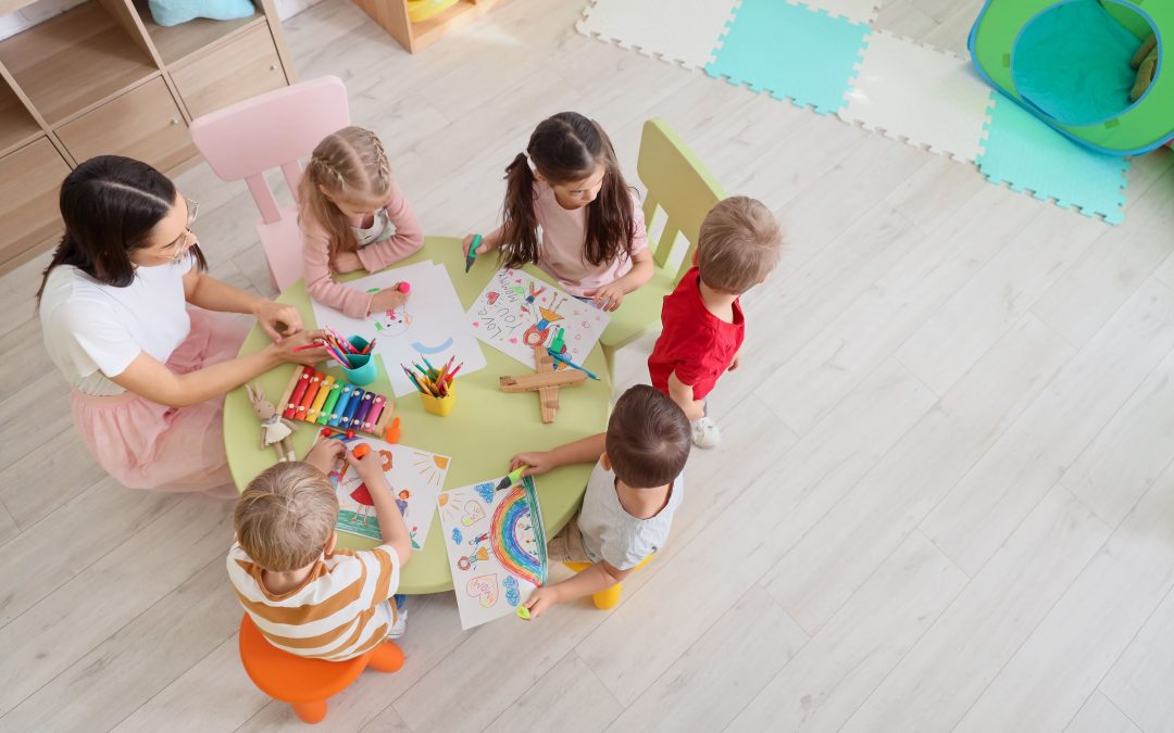 Petite enfance : de nombreux défis à relever