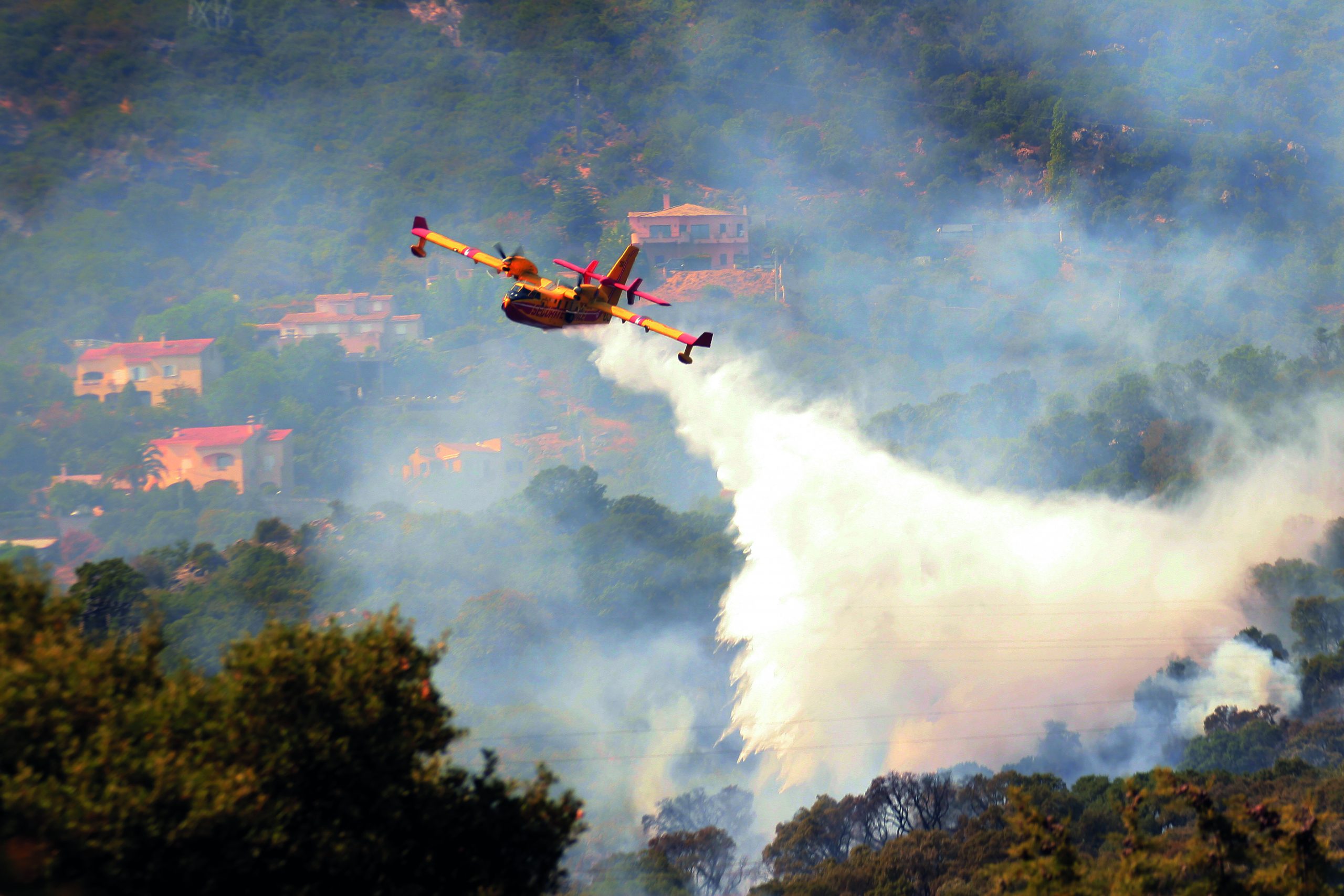 Au cœur du modèle de Sécurité civile français : consolidation et modernisation