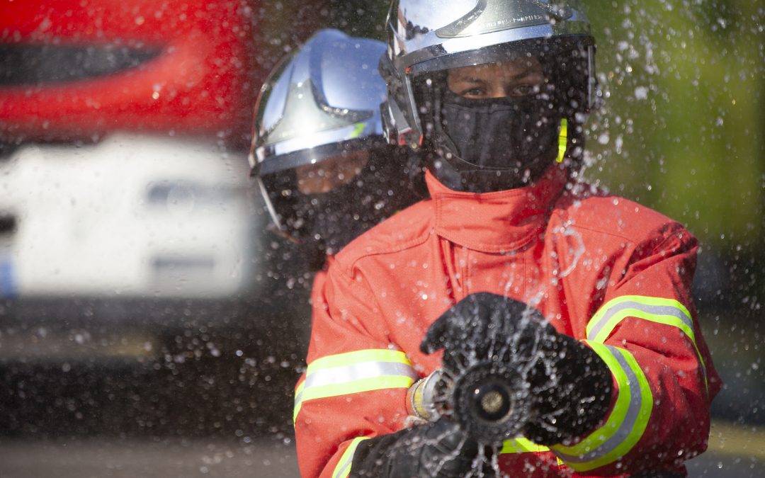 Sapeurs-pompiers : des nouveaux défis et enjeux