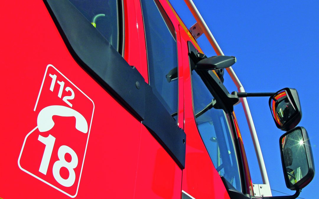 Départements, un rôle central au sein de la Sécurité civile et aux côtés des sapeurs-pompiers