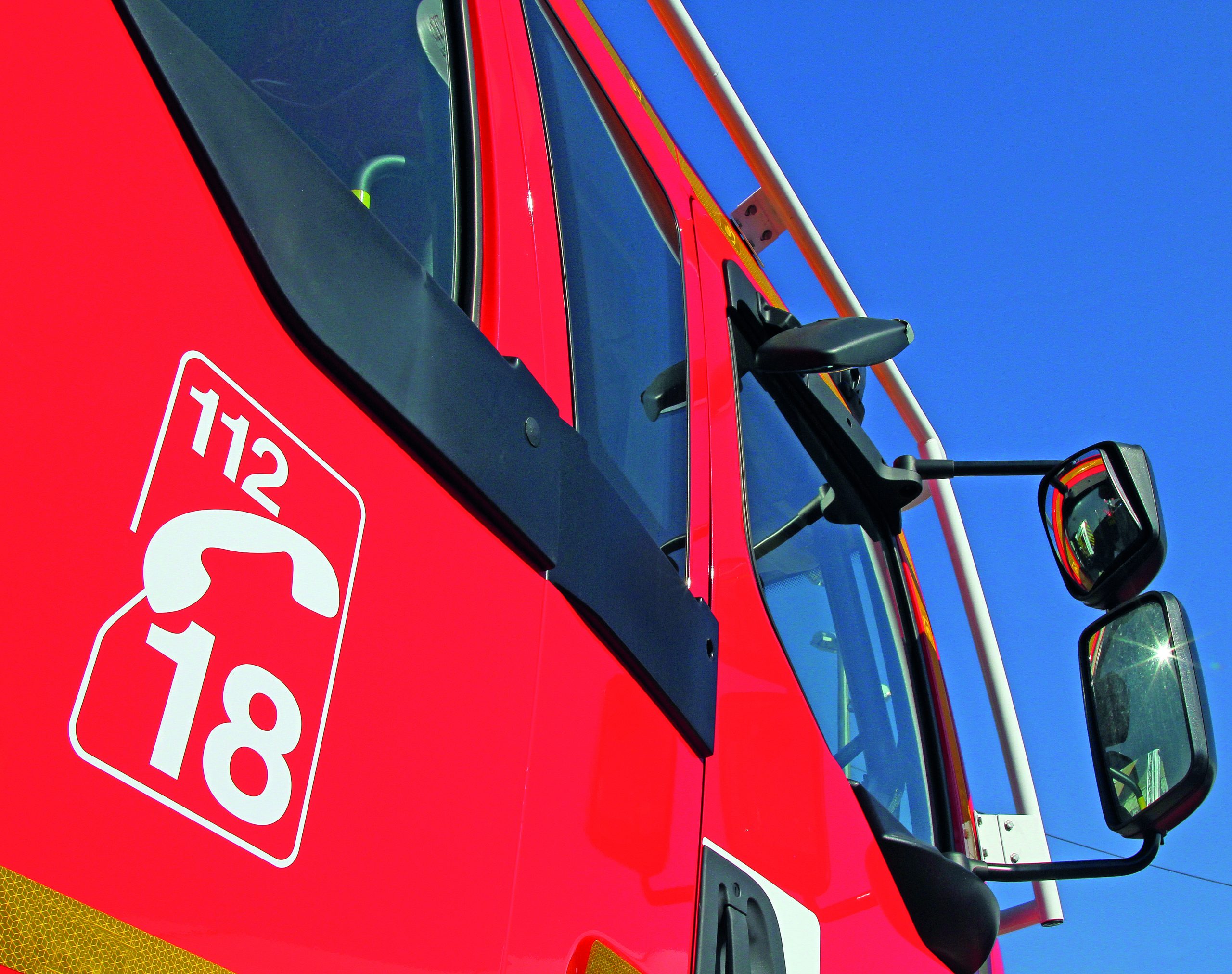 Départements, un rôle central au sein de la Sécurité civile et aux côtés des sapeurs-pompiers