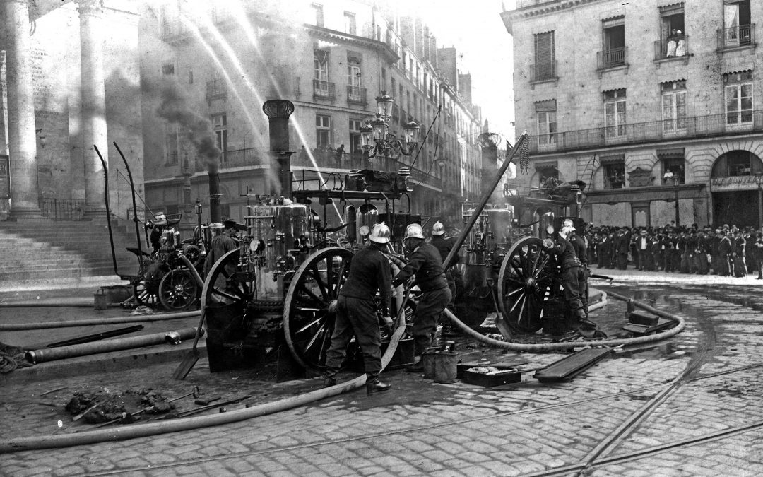 Pompier : Héritages héroiques et histoire