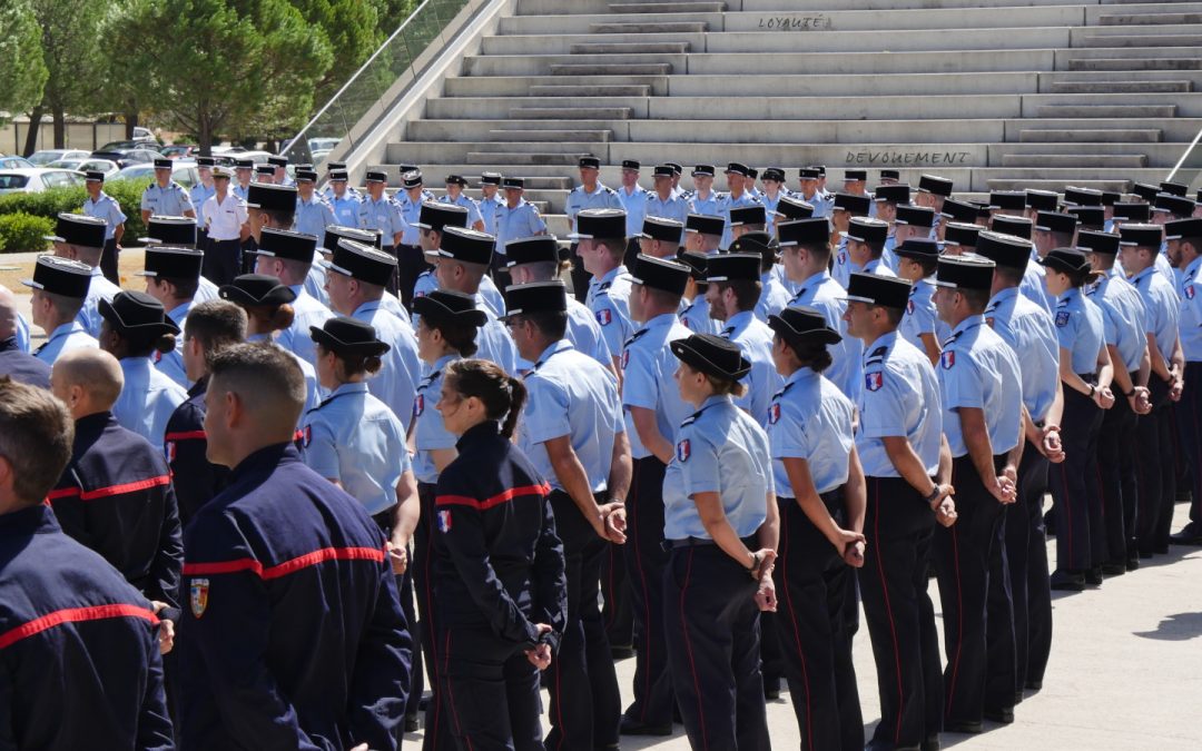 ENSOSP : de nouvelles ambitions pour voir plus loin