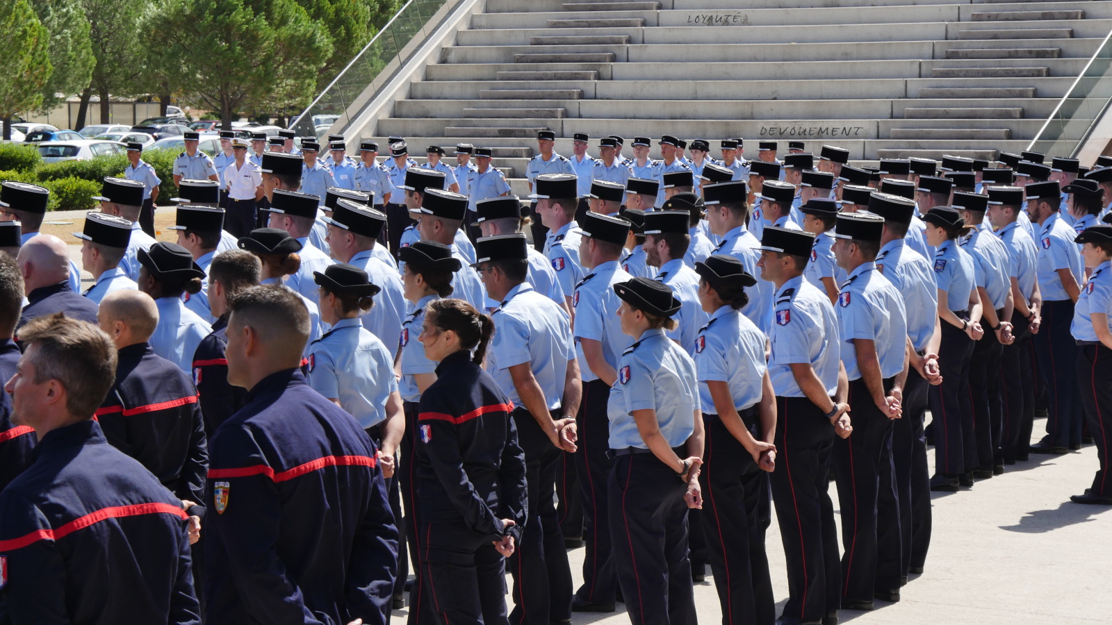 ENSOSP : de nouvelles ambitions pour voir plus loin