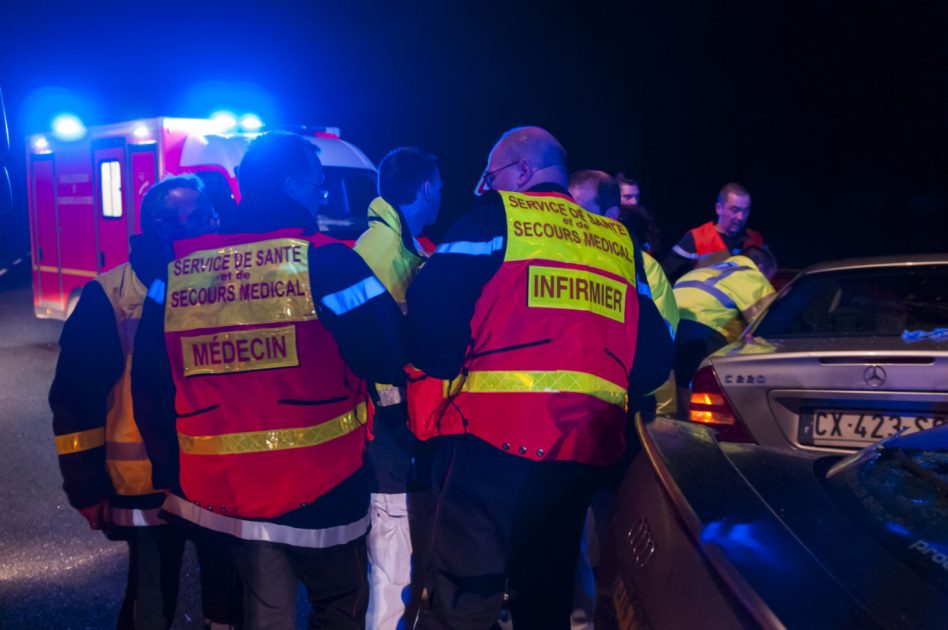 Sapeurs-pompiers, pionniers de la médecine d’urgence et de secours