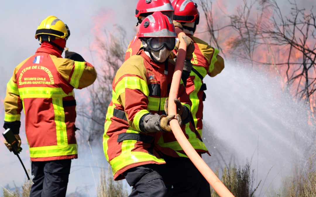 « Le sapeur-pompier est le premier secours et le dernier recours aux détresses de nos concitoyens »