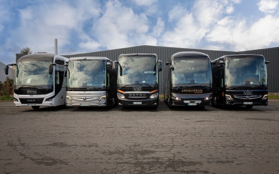 VIC TRANSPORT — L’excellence du transport, une histoire humaine